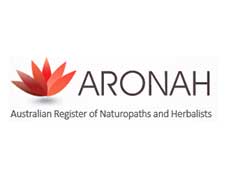 ARONAH Australian Register of Naturopaths and Herbalists AUSTRALIA