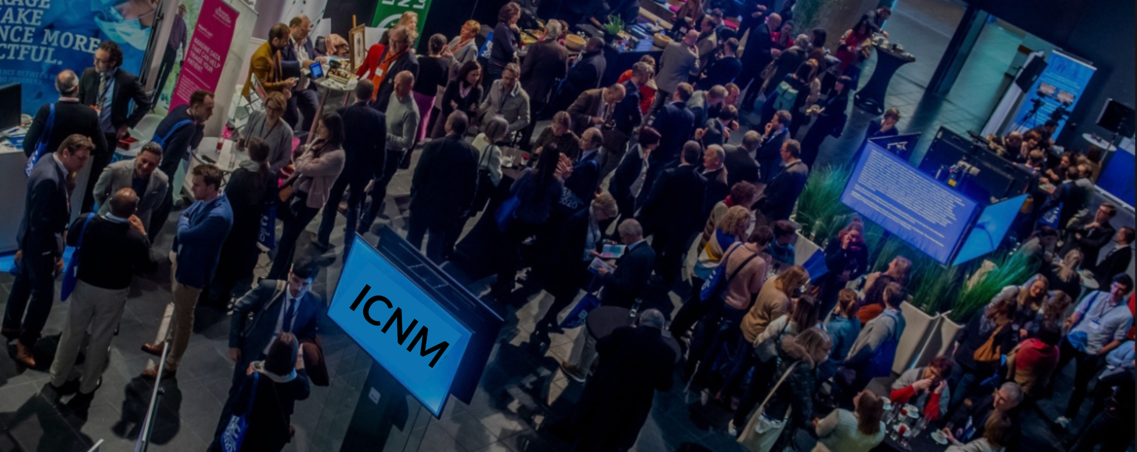 EXHIBITION NETWORKING ICNM